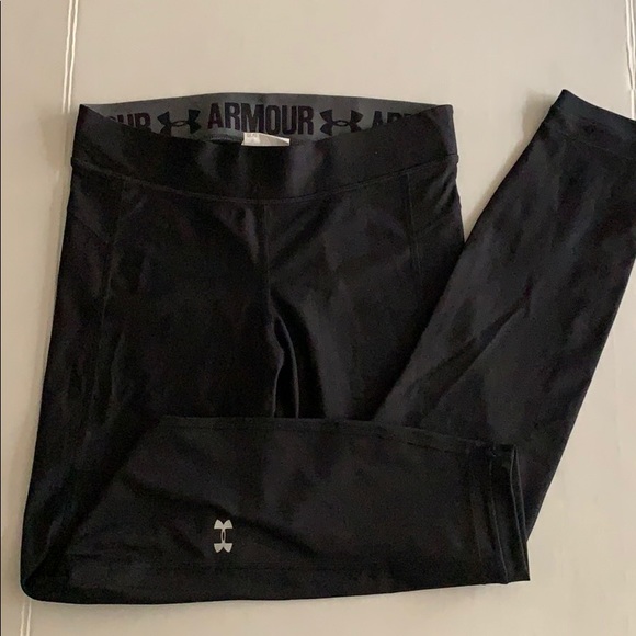 Under Armour Pants - UNDER ARMOUR LEGGINGS